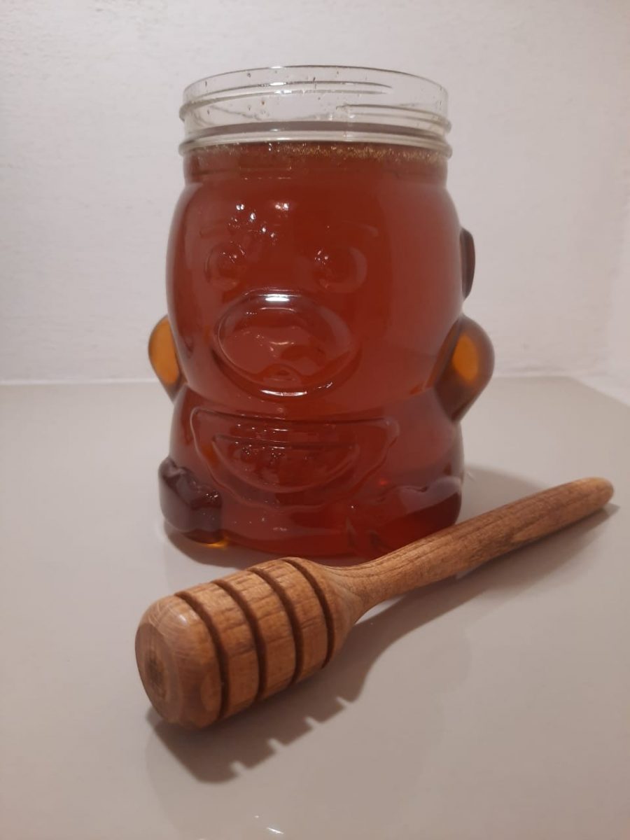 Катановый мед из Ейска района