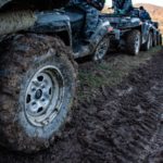 Тур на квадроциклах в Ейске по Сухому и Мокрому каньонам