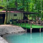 Джип тур в Кабардинке с остановкой в горном кафе