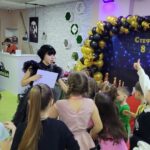 аниматор Уинсдэй в Ейске