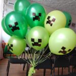 Вечеринка Майнкрафт в Ейске