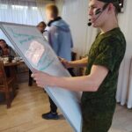 Военная вечеринка для детей с аниматорами в Ейске