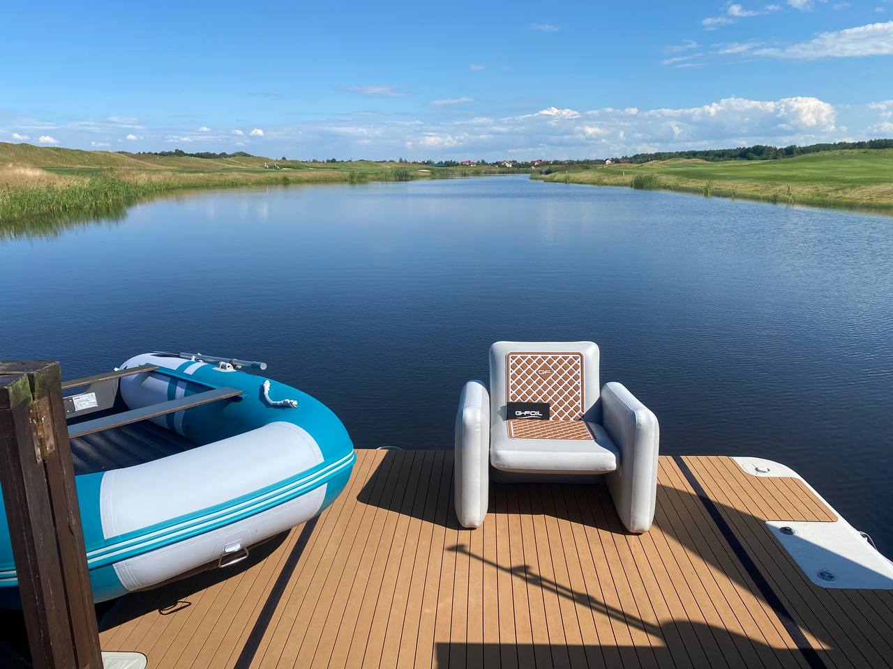 Аренда катера MasterCraft