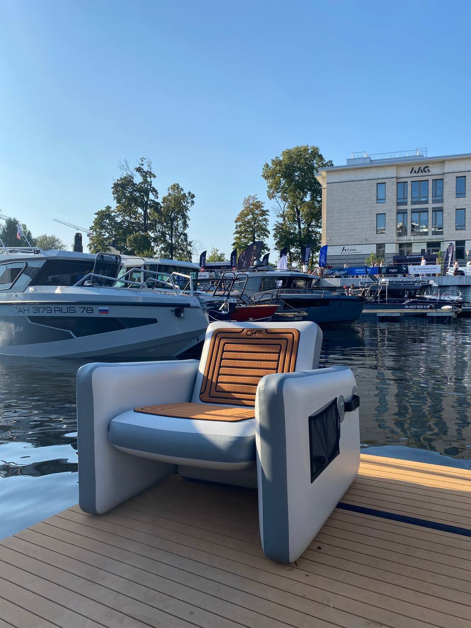 Аренда катера MasterCraft