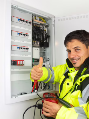 Экстренный вызов аварийного электрика Экстренный вызов аварийного электрика