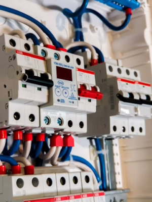 Услуги проверки заземления и токовой утечки