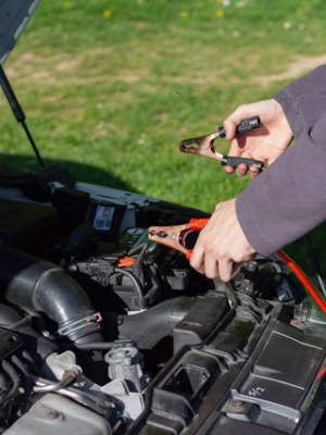 Срочная замена автомобильного аккумулятора